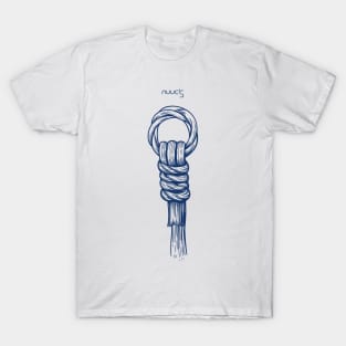 Nautical Sailor Sail Knot 3 of 15 T-Shirt